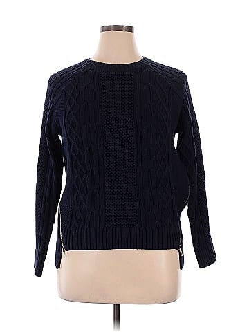CAbi Pullover Sweater (view 1)