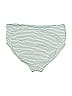 Soma Stripes Ivory Swimsuit Bottoms Size L - photo 2