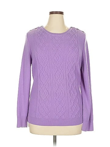 Talbots Pullover Sweater (view 1)