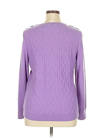 Talbots Pullover Sweater (view 2)