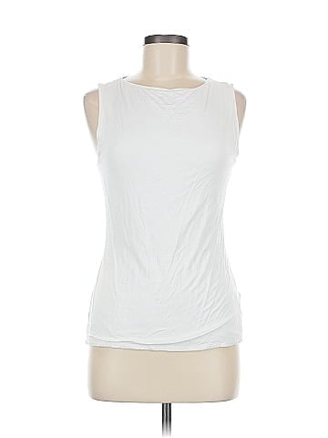 Express Outlet Sleeveless T-Shirt (view 1)