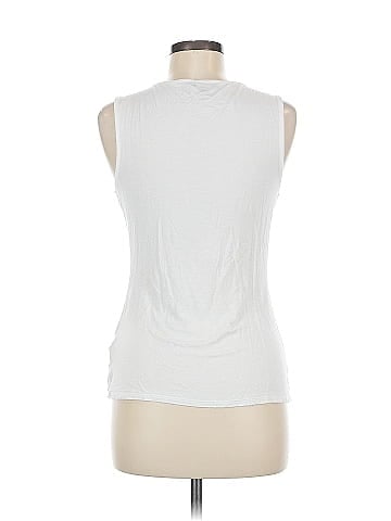 Express Outlet Sleeveless T-Shirt (view 2)