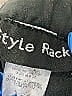 Style Rack Solid Black Gray Active Pants Size L - photo 4