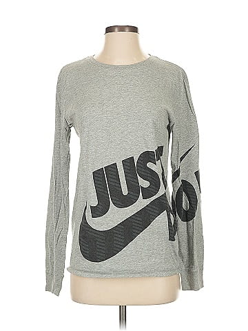 Nike Long Sleeve T-Shirt (view 1)