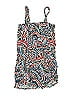 2hip 100% Rayon Paisley Blue Dress Size M (baby) - photo 2