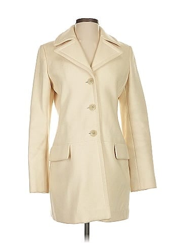Banana Republic Wool Coat (view 1)