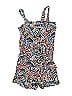 2hip 100% Rayon Paisley Blue Dress Size M (baby) - photo 1