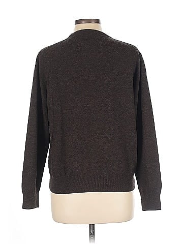 Calvin Klein Wool Pullover Sweater (view 2)