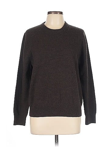 Calvin Klein Wool Pullover Sweater (view 1)