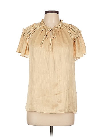 CeCe Short Sleeve Blouse (view 1)