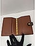 Louis Vuitton 100% Coated Canvas Brown Monogram Canvas Small Ring Agenda Cover One size - photo 9