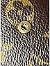 Louis Vuitton 100% Coated Canvas Brown Monogram Canvas Small Ring Agenda Cover One size - photo 8