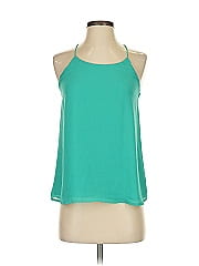 Naked Zebra Sleeveless Blouse