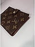 Louis Vuitton 100% Coated Canvas Brown Monogram Canvas Small Ring Agenda Cover One size - photo 7