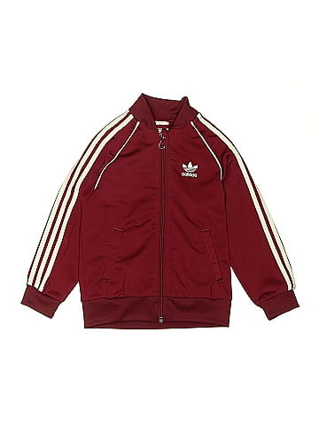 Adidas Track Jacket (view 1)
