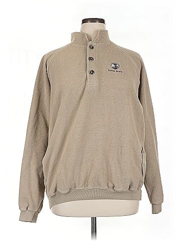 Straight Down Pullover Sweater (view 1)