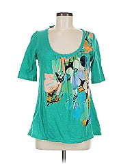 Akemi + Kin Short Sleeve Top
