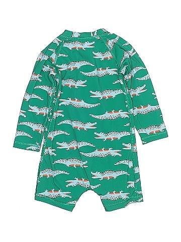 Hanna Andersson Long Sleeve Onesie (view 2)