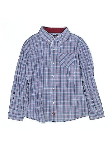 Andy & Evan Long Sleeve Button-Down Shirt (view 1)