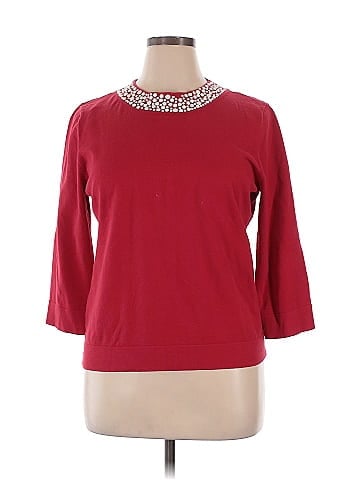 Calvin Klein Pullover Sweater (view 1)