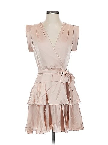 BCBGMAXAZRIA Cocktail Dress (view 1)