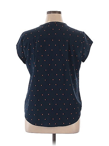 Fun2Fun Short Sleeve Blouse (view 2)