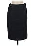 Veronica Beard Solid Black Formal Skirt Size 8 - photo 1