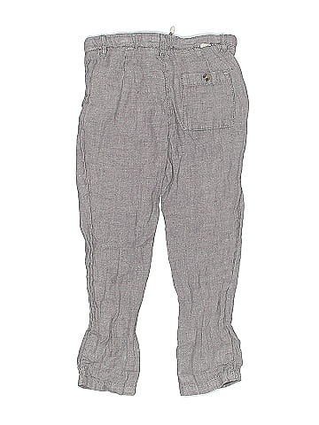 Zara Linen Pants (view 2)