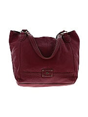 The Sak Leather Shoulder Bag