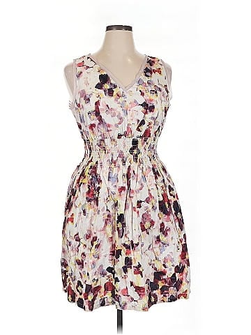 Simply Vera Vera Wang Cocktail Dress (view 1)