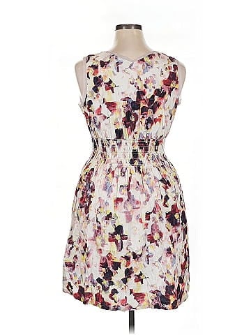 Simply Vera Vera Wang Cocktail Dress (view 2)