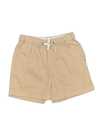 Crewcuts Khaki Shorts (view 1)