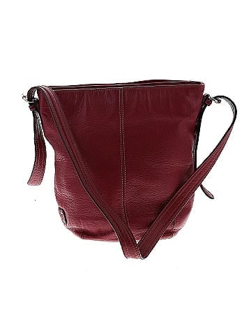 Tignanello Leather Shoulder Bag (view 1)