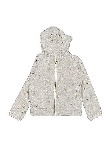 Crewcuts Zip Up Hoodie (view 1)