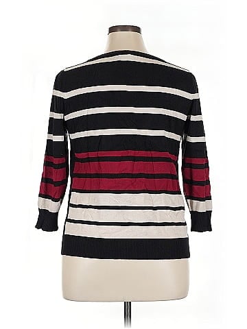 Valerie Stevens Pullover Sweater (view 2)