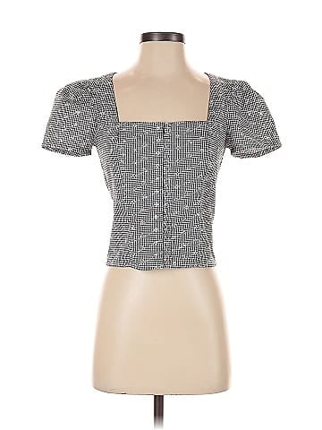 Barneys New York Short Sleeve Top (view 1)