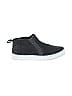 TOMS Black Gray Sneakers Size 9 1/2 - photo 1