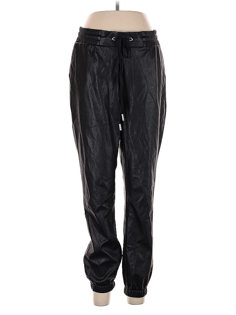 Click to view more detailed imagery on our partner's website Pre-owned N:philanthropy Faux Leather Pants In Black