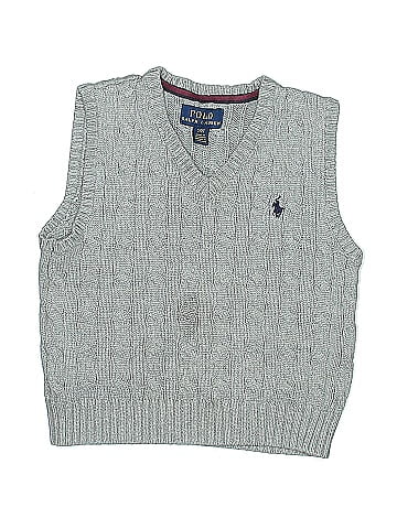 Polo by Ralph Lauren Sweater Vest (view 1)