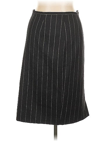 Emporio Armani Wool Skirt (view 1)