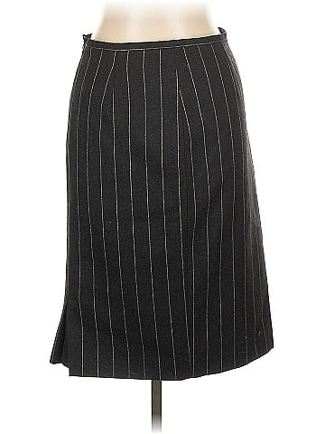 Emporio Armani Wool Skirt (view 2)