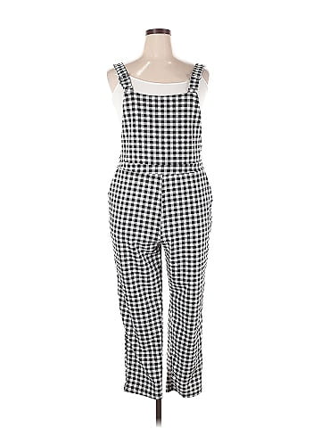 Shein Curve Overalls (view 1)