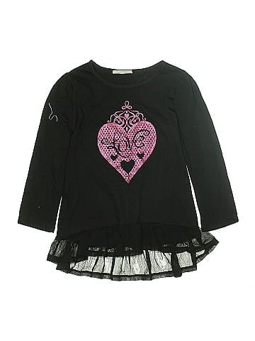 Bobbie Brooks 3/4 Sleeve Top (view 1)