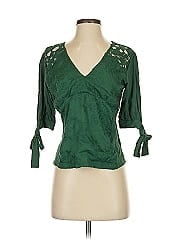Tiny 3/4 Sleeve Blouse