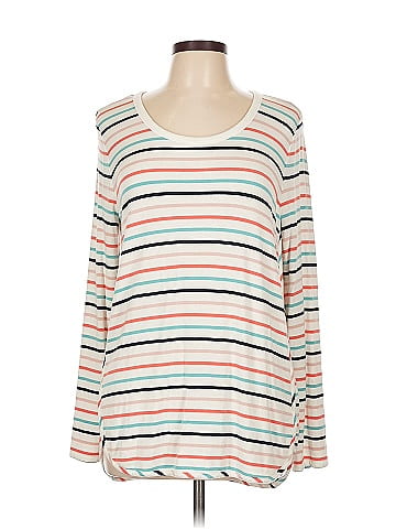 Market and Spruce Long Sleeve T-Shirt (view 1)