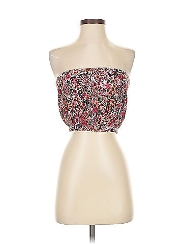 Topshop Sleeveless Blouse (view 1)