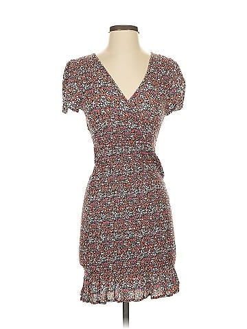 Aqua Casual Dress (view 1)