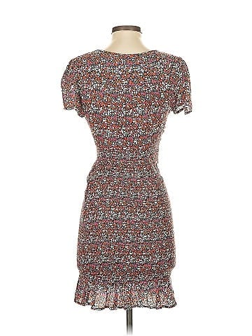 Aqua Casual Dress (view 2)