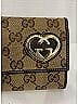 Gucci Gold Tan Wallet One size - photo 8
