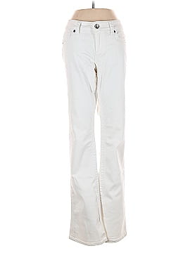 Wildfox Yellow Casual Pants Size XS